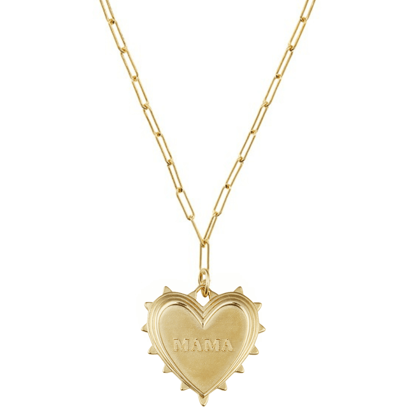 
                  
                    Radiant MAMA Necklace - Curated Home Decor
                  
                
