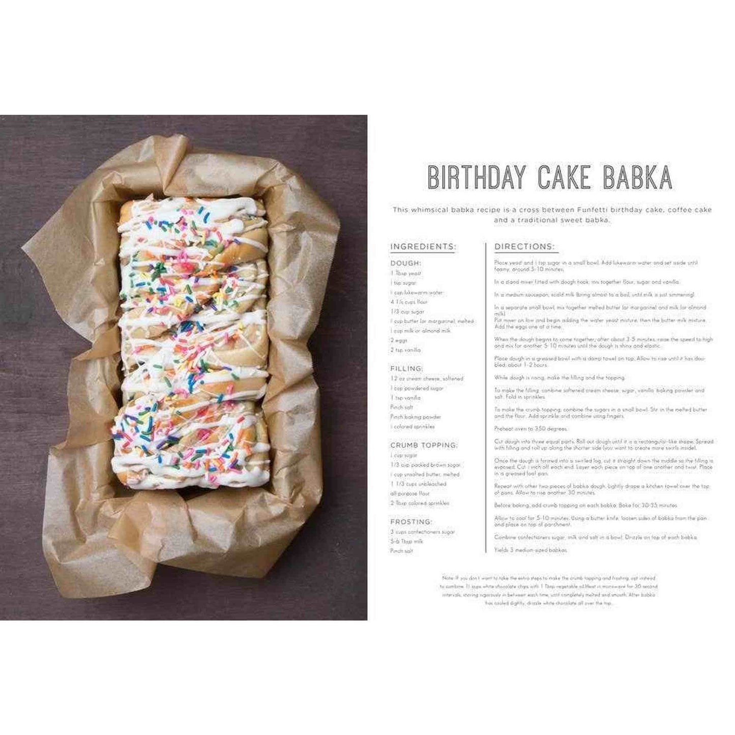 
                  
                    Modern Jewish Baker: Challah, Babka, Bagels & More: Hardcover - Curated Home Decor
                  
                