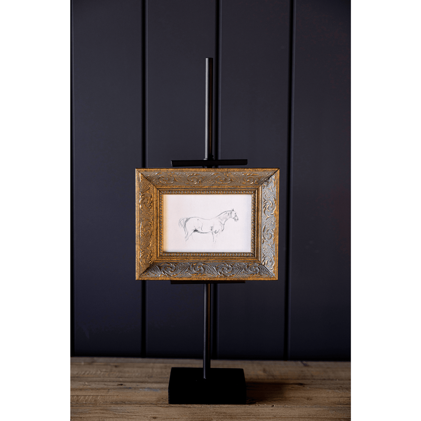 
                  
                    Adjustable Easel Black - Curated Home Decor
                  
                
