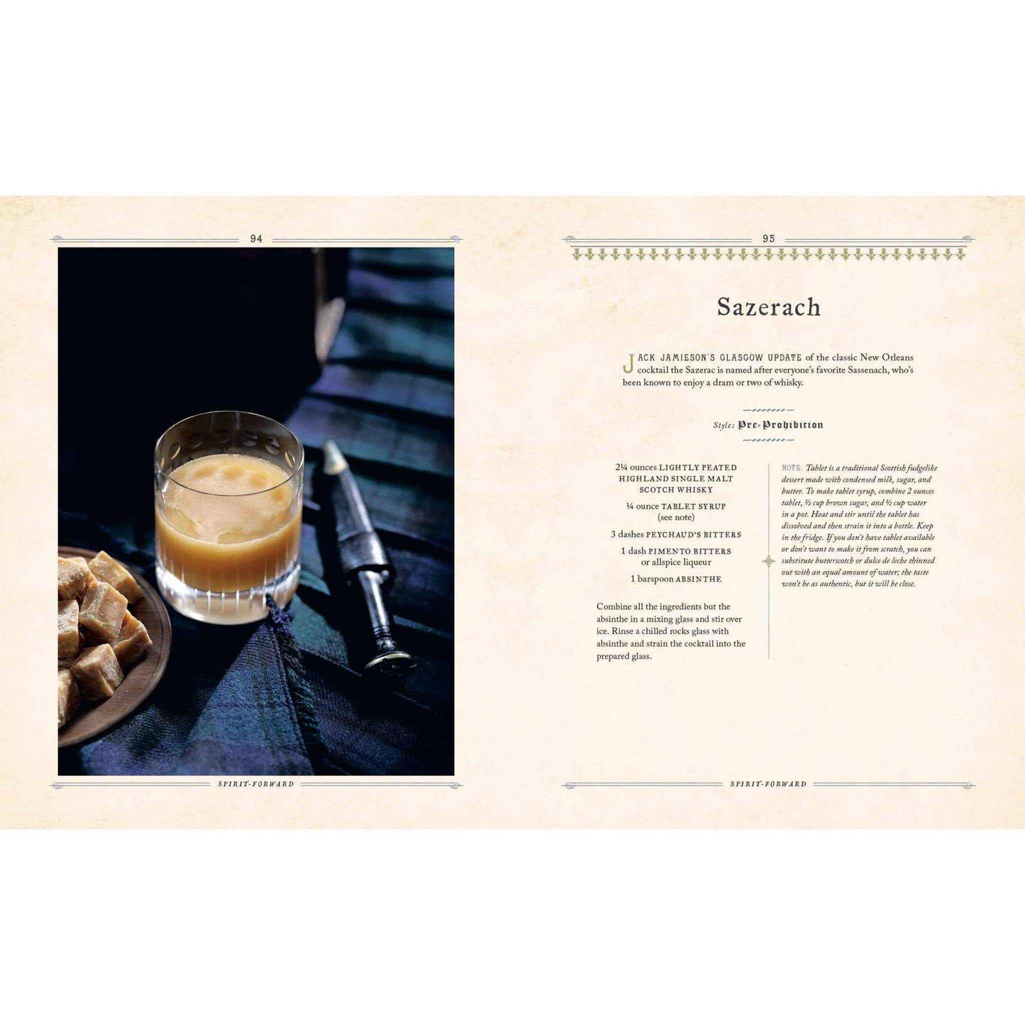 
                  
                    Outlander Cocktails: Raise a Glass to History, Romance & Revolution - Curated Home Decor
                  
                