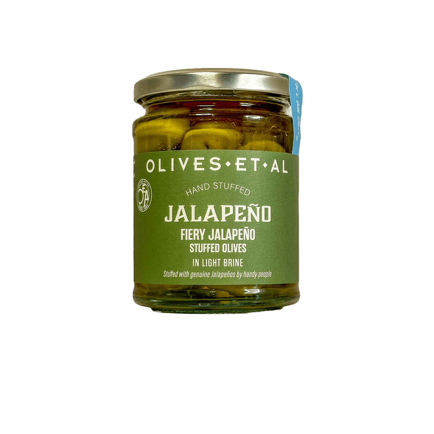 
                  
                    Fiery Jalapeno Stuffed Olives - Curated Home Decor
                  
                