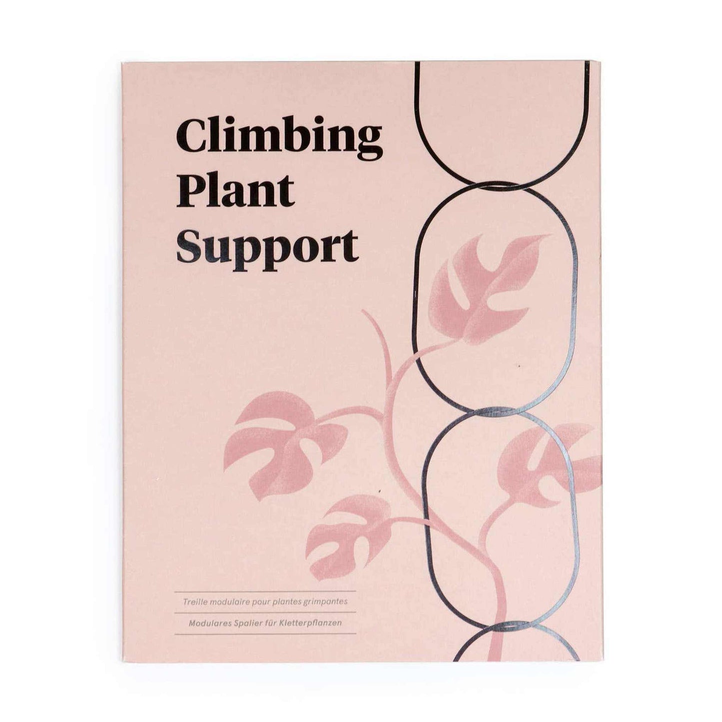 
                  
                    Black Brass Chain - Plant Support for climbing plants - Curated Home Decor
                  
                