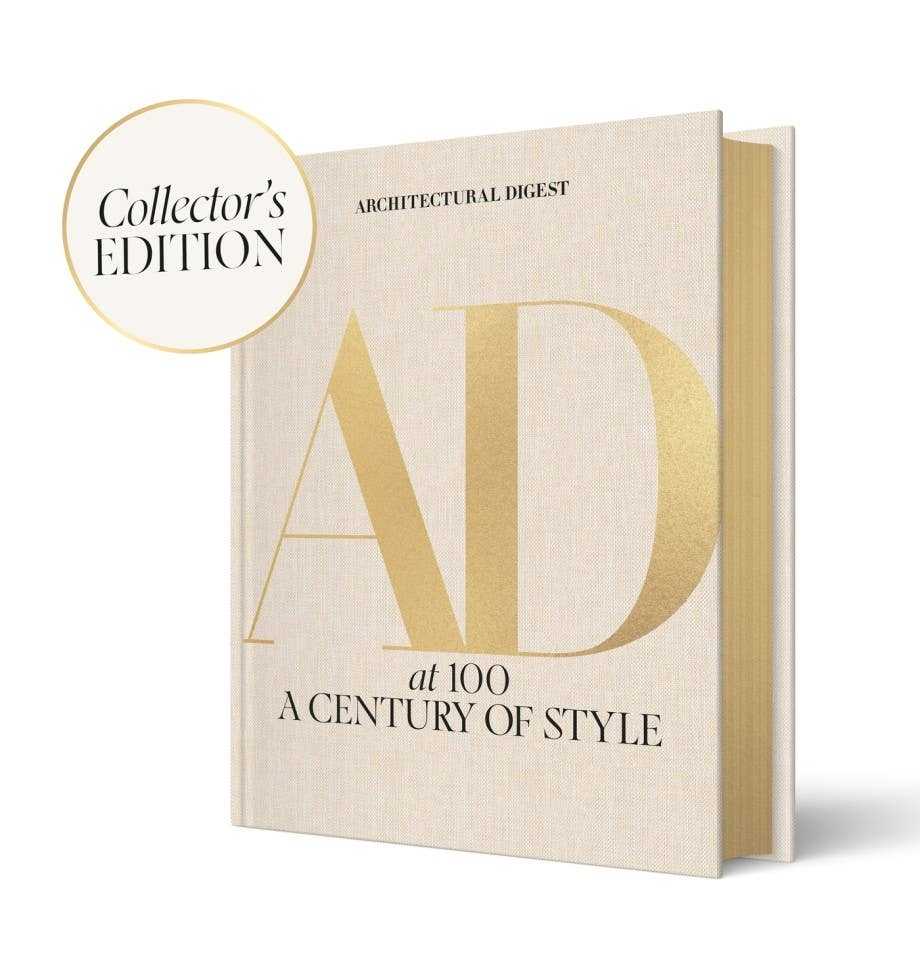 Architectural Digest at 100: The Collector's Edition - Curated Home Decor