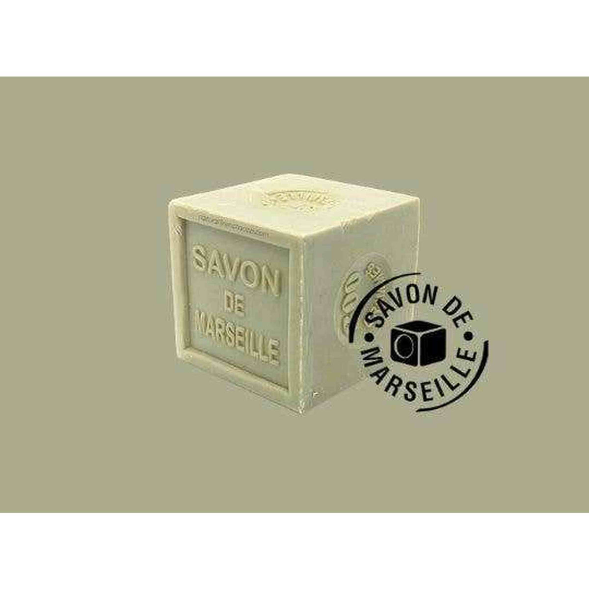 
                  
                    Savon de Marseille - Olive 300g Cube - Curated Home Decor
                  
                