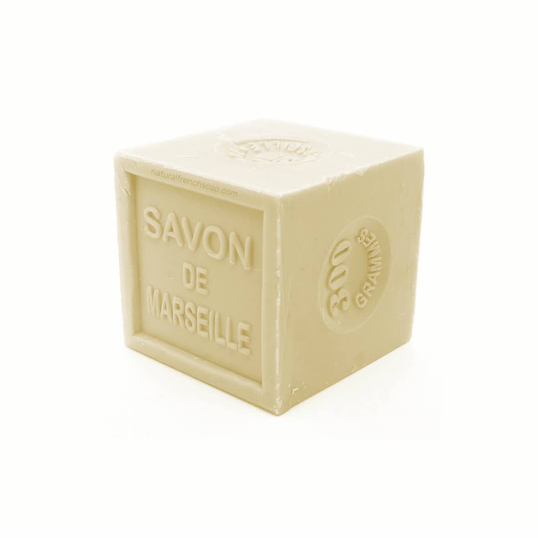 Savon de Marseille - Nature 300g Cube