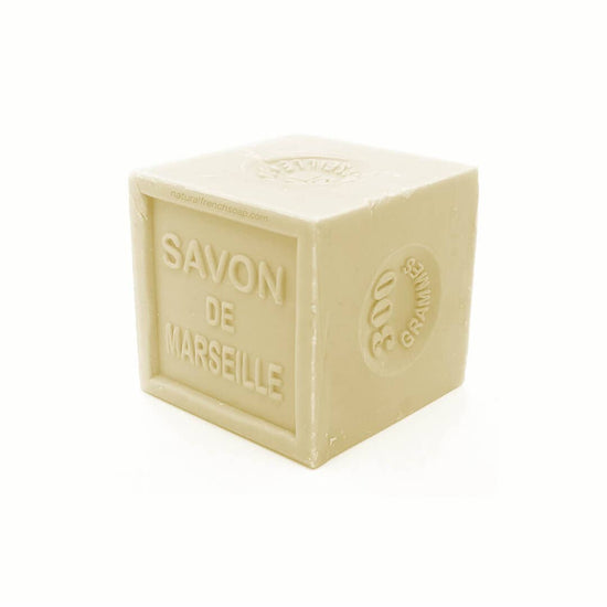 Savon de Marseille - Nature 300g Cube