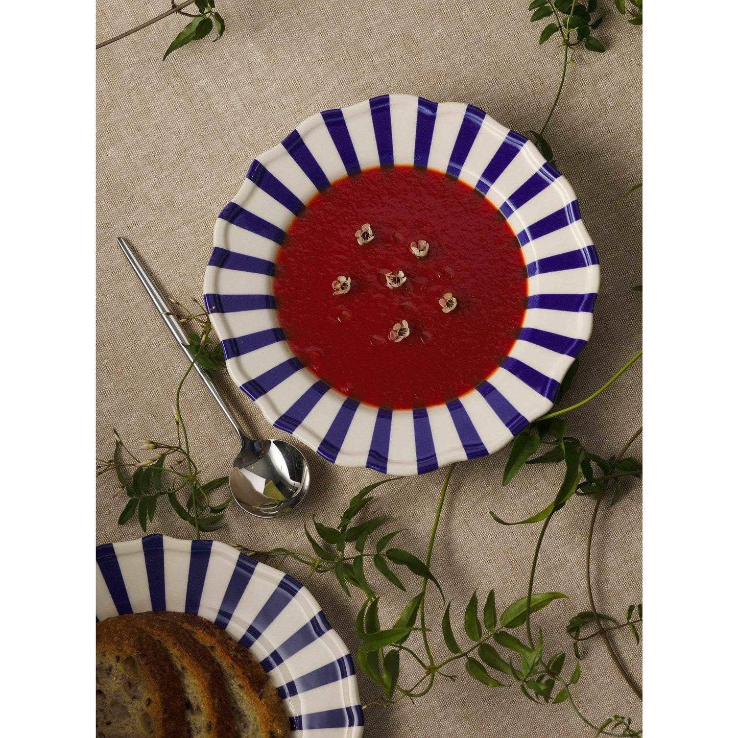 
                  
                    Mafalda Ceramic Pasta Bowl 9.2" - Curated Home Decor
                  
                