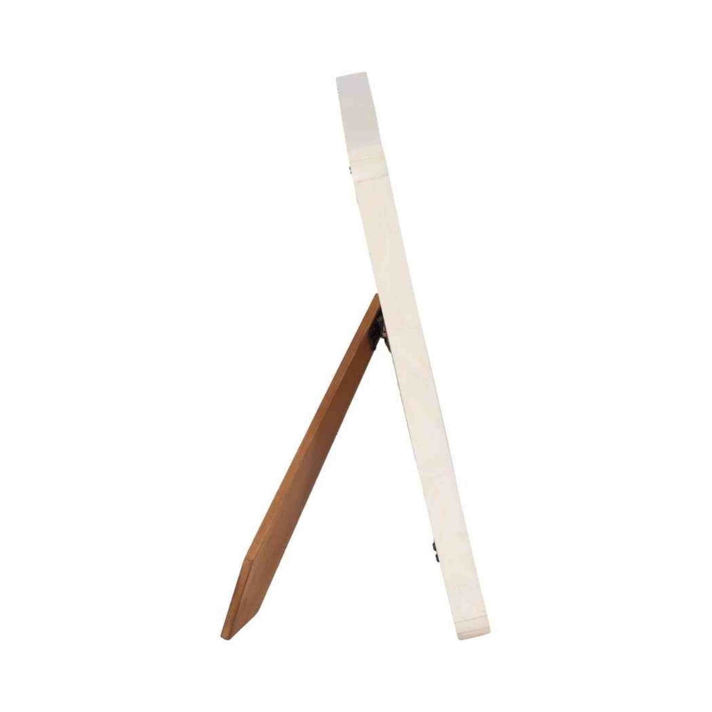 
                  
                    Tan Modern Wooden Curved Edge Horn Photo Frame 4x6 in. - Curated Home Decor
                  
                