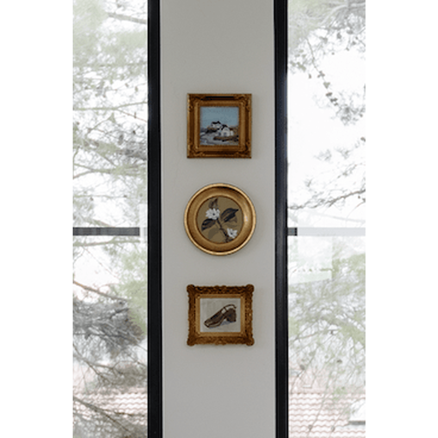 
                  
                    "On the Coast Mini" Framed Print - Curated Home Decor
                  
                