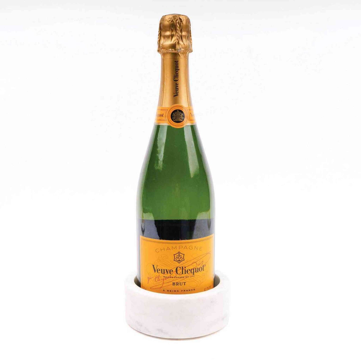 
                  
                    Marble Champagne & Wine Coaster - Curated Home Decor
                  
                