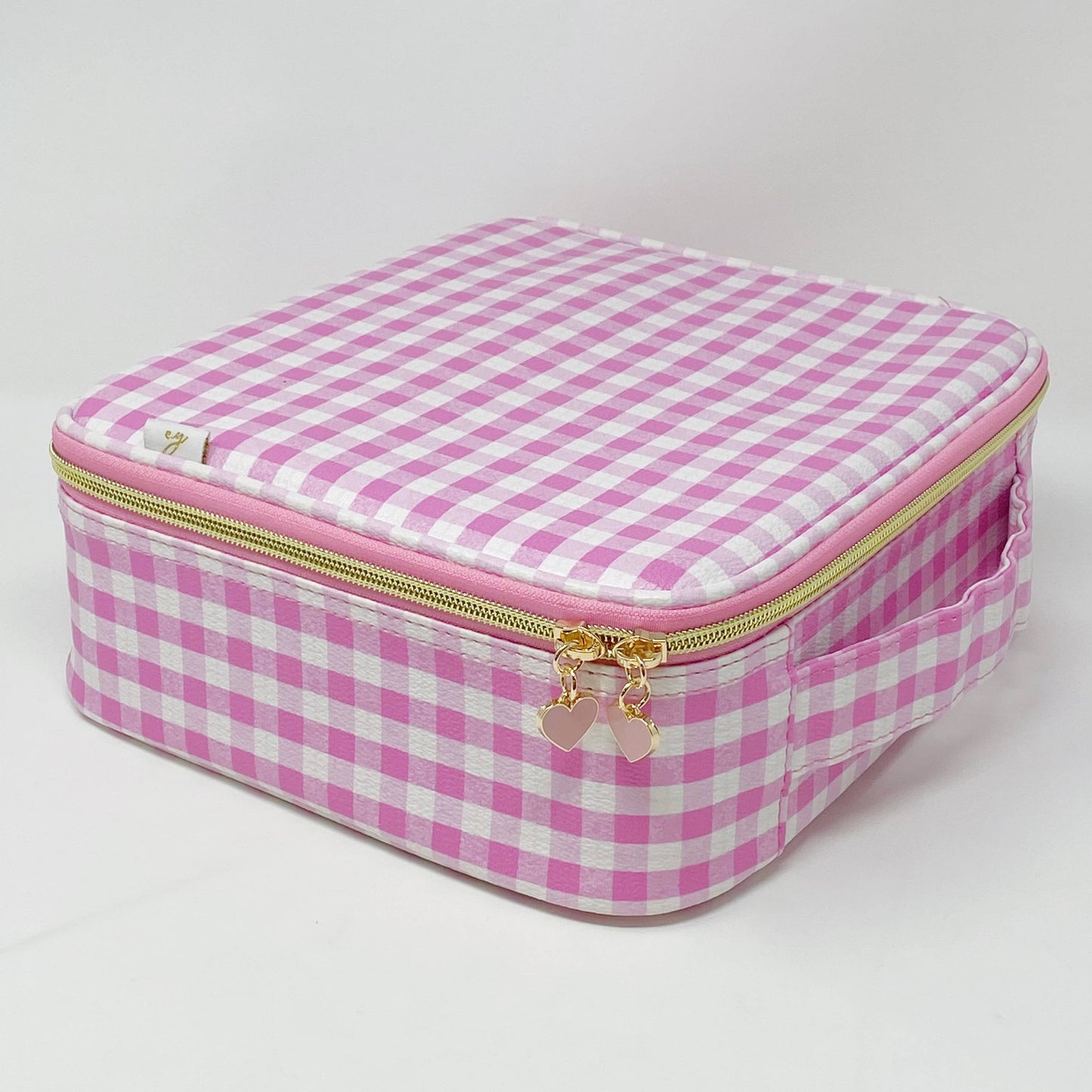 Glam Girl Cosmetic Case - Curated Home Decor