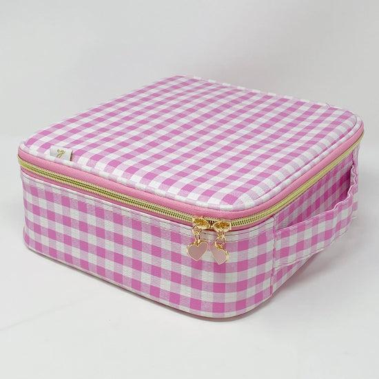 Glam Girl Cosmetic Case - Curated Home Decor