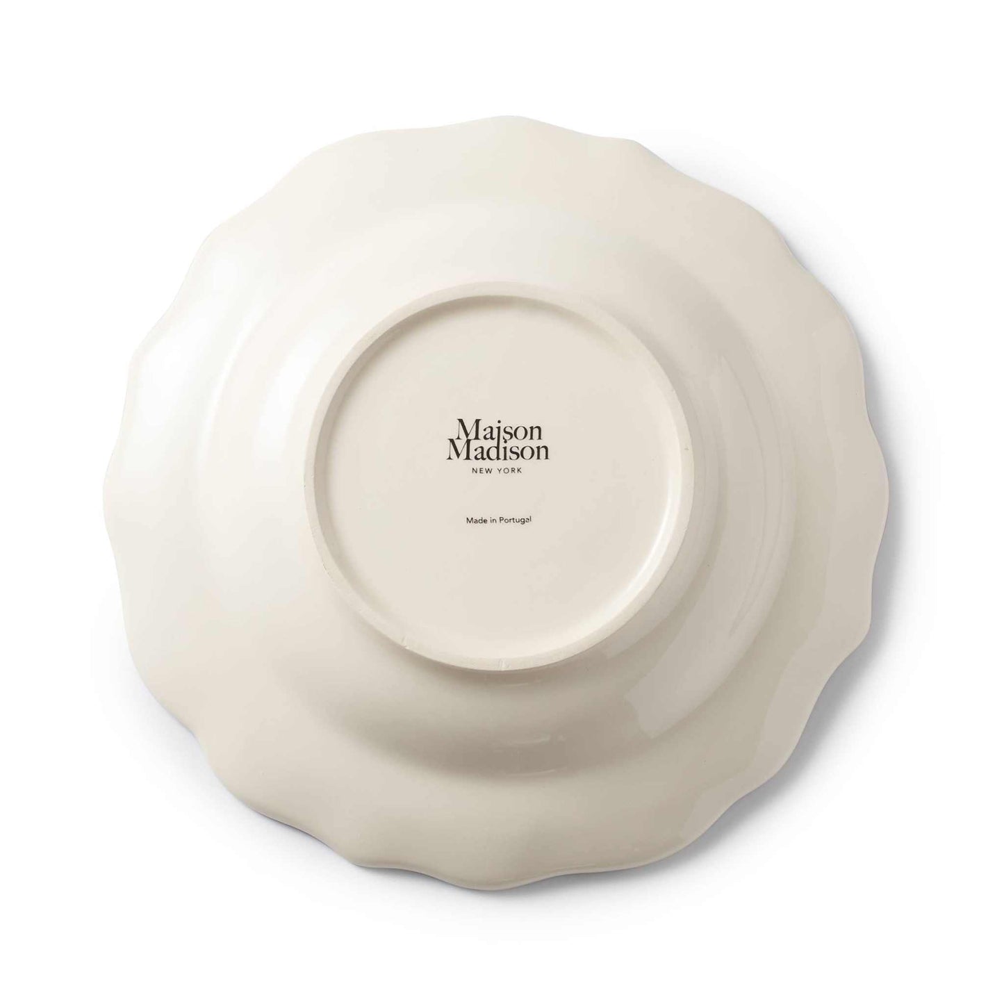 
                  
                    Mafalda Ceramic Pasta Bowl 9.2" - Curated Home Decor
                  
                