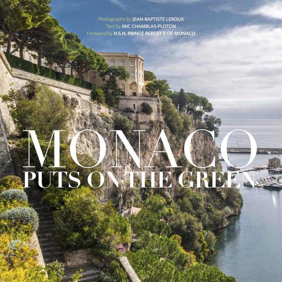Monaco Puts on the Green - Curated Home Decor