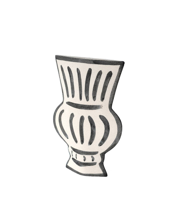 Ceramic Vase ‘Volute'