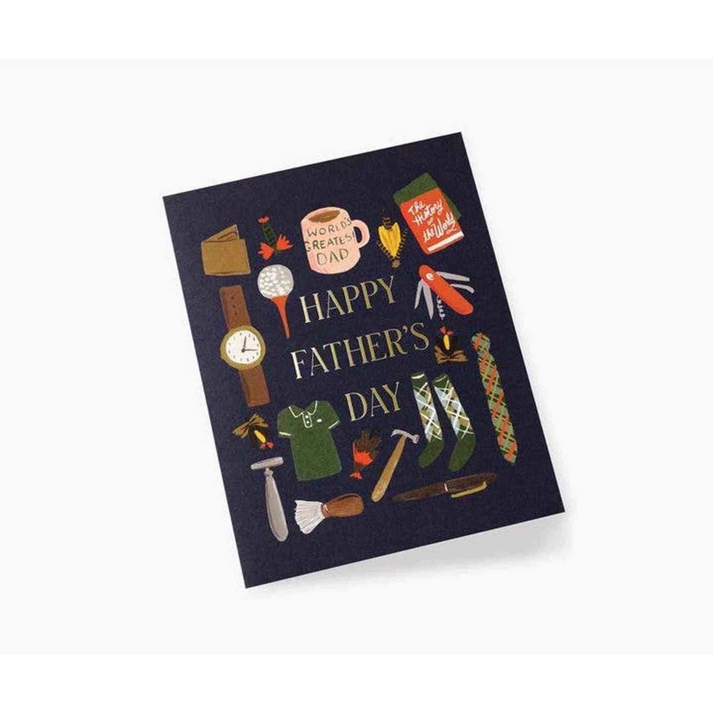 
                  
                    Dad's Favorite Things Card - Curated Home Decor
                  
                