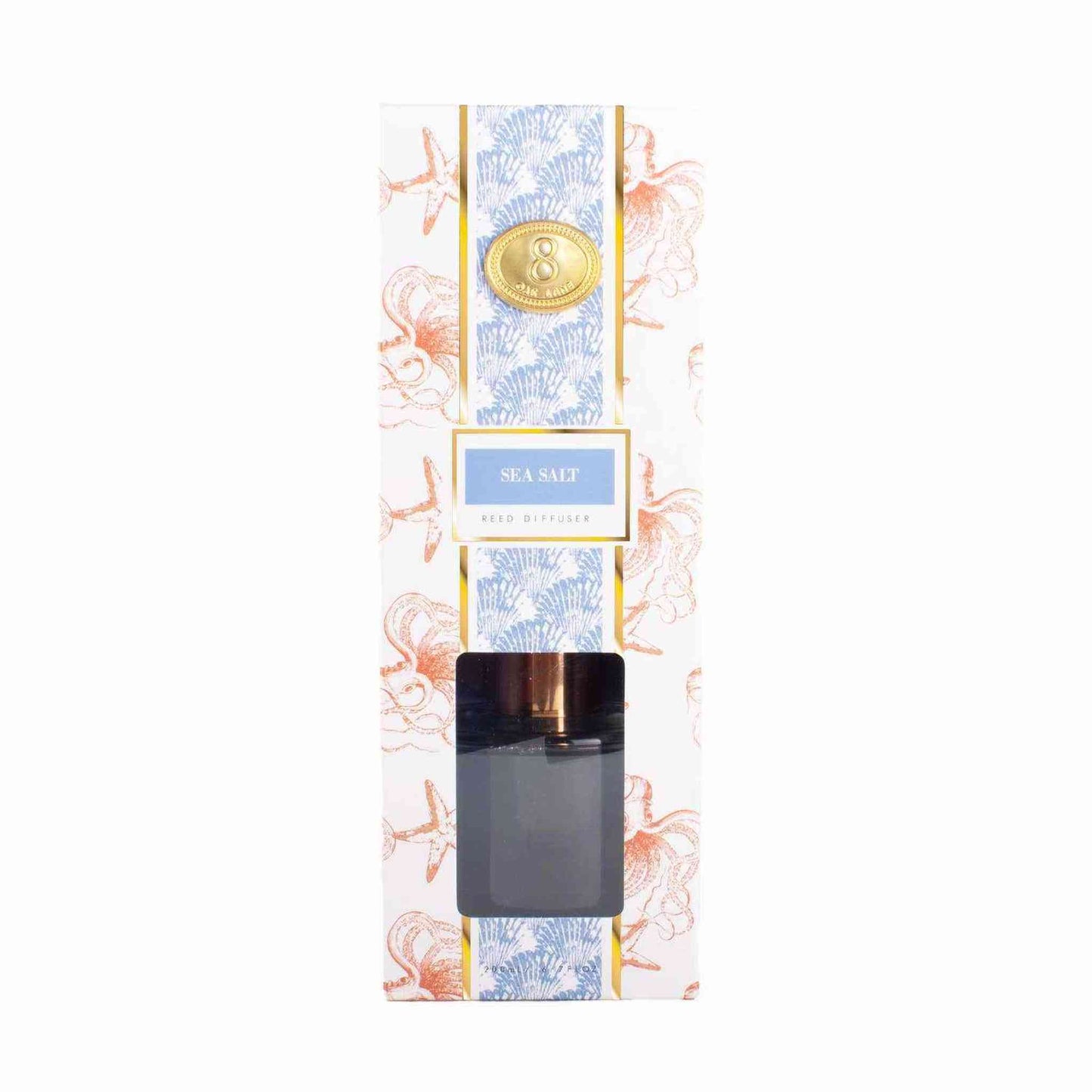 
                  
                    Sea Salt Reed Diffuser - Curated Home Decor
                  
                