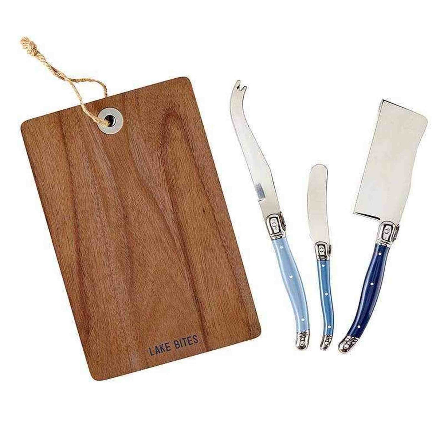 
                  
                    Face to Face Cheese Board Book Box - Good Food Lake Mood - Curated Home Decor
                  
                