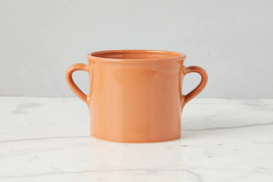 Terracotta Italian Olive Jar Planter - Curated Home Decor