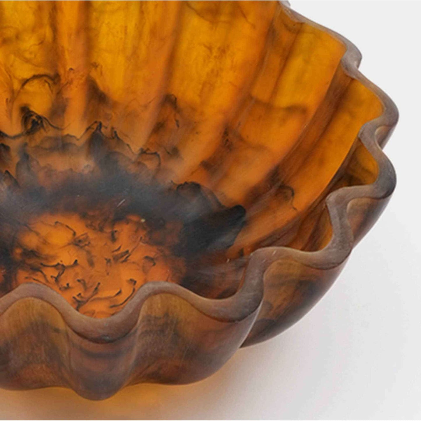 
                  
                    Tortoise Resin Salad Bowl - Curated Home Decor
                  
                
