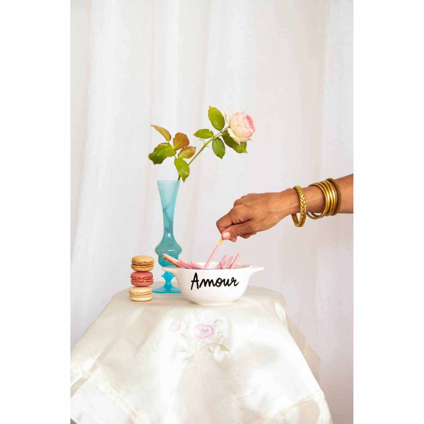 
                  
                    Revisited Breton Bowl - LOVE - Curated Home Decor
                  
                