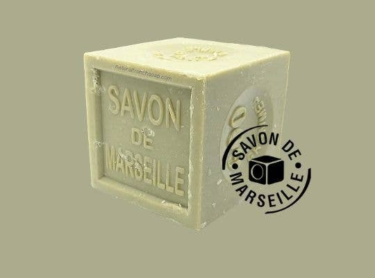 Savon de Marseille - Olive 600g Cube