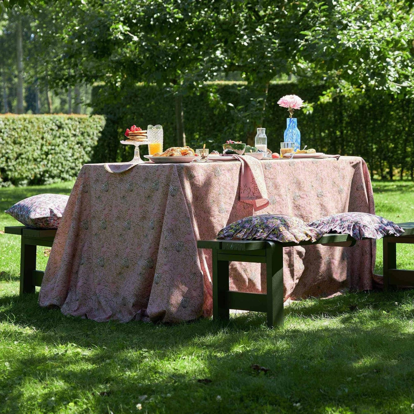 
                  
                    Tablecloth Mussels from Brussels: Small - Curated Home Decor
                  
                