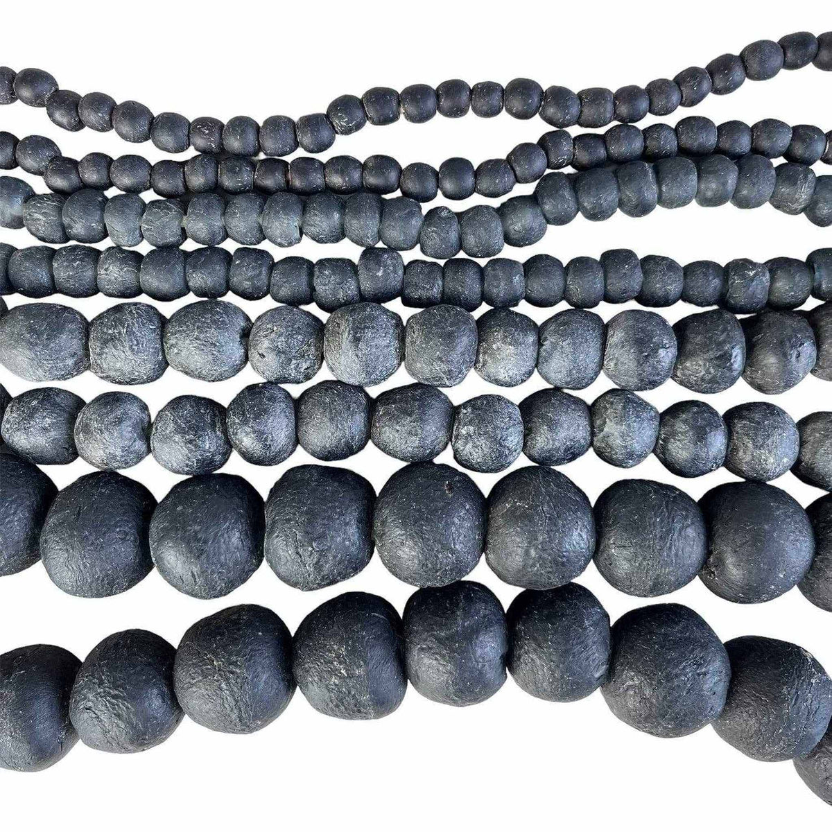 
                  
                    Recycled Glass Beads - Curated Home Decor
                  
                