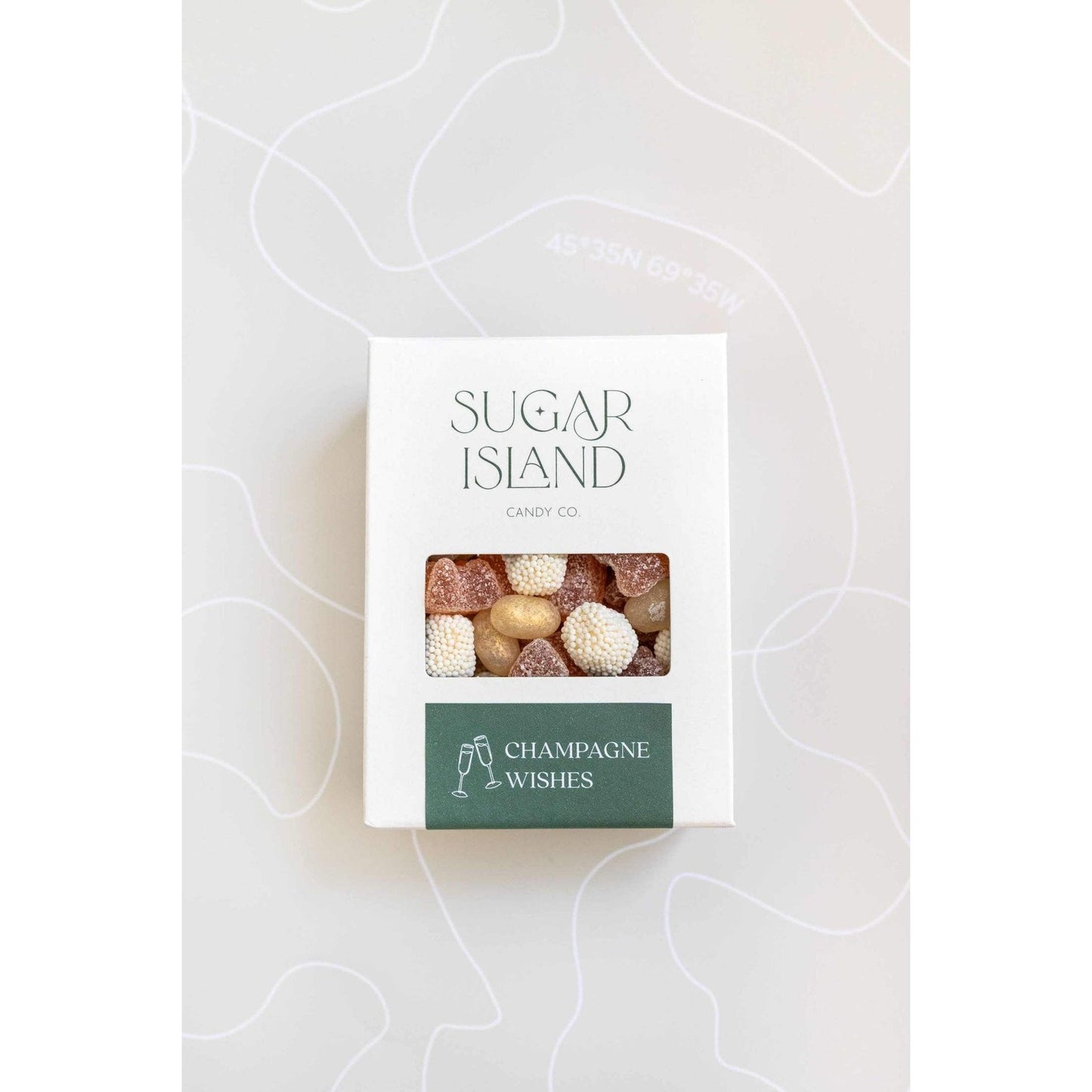 
                  
                    Champagne Wishes Candy Mix - Curated Home Decor
                  
                