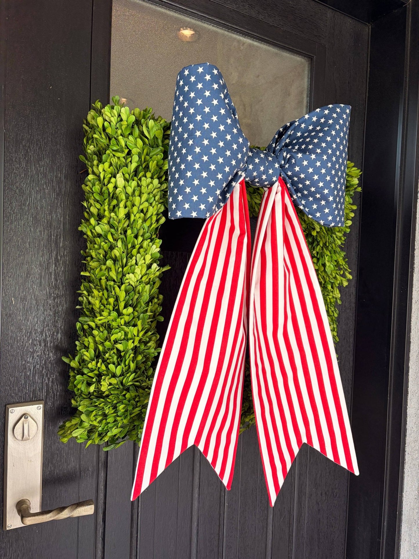 
                  
                    The Americana Signature Bow - Curated Home Decor
                  
                