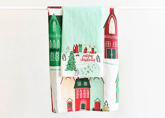 Town Square Medium Hand Towel