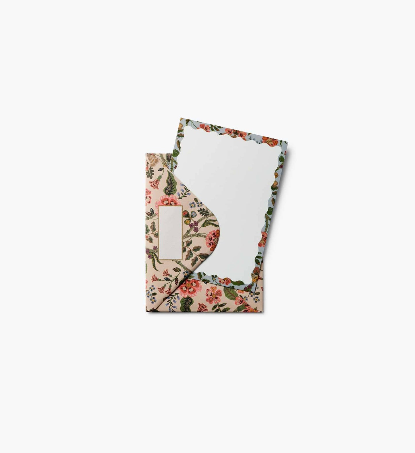 
                  
                    Gracie Folio Stationery Set - Curated Home Decor
                  
                