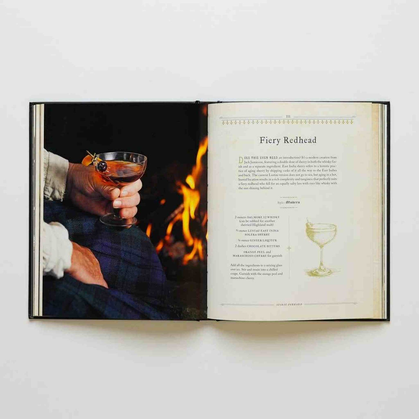 
                  
                    Outlander Cocktails: Raise a Glass to History, Romance & Revolution - Curated Home Decor
                  
                