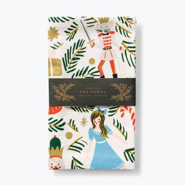 
                  
                    Christmas Tree Tea Towel - Curated Home Decor
                  
                