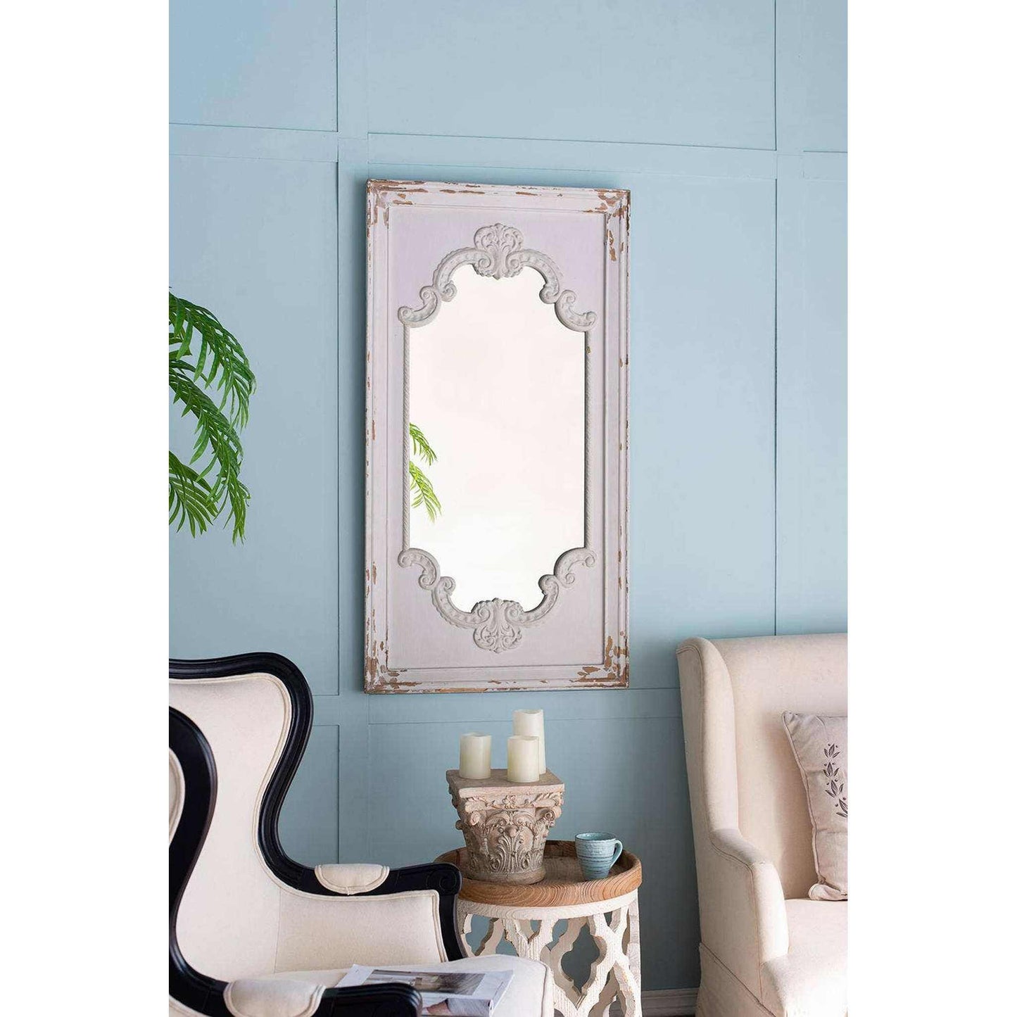 
                  
                    Indoor/Outdoor Pedestal - Curated Home Decor
                  
                