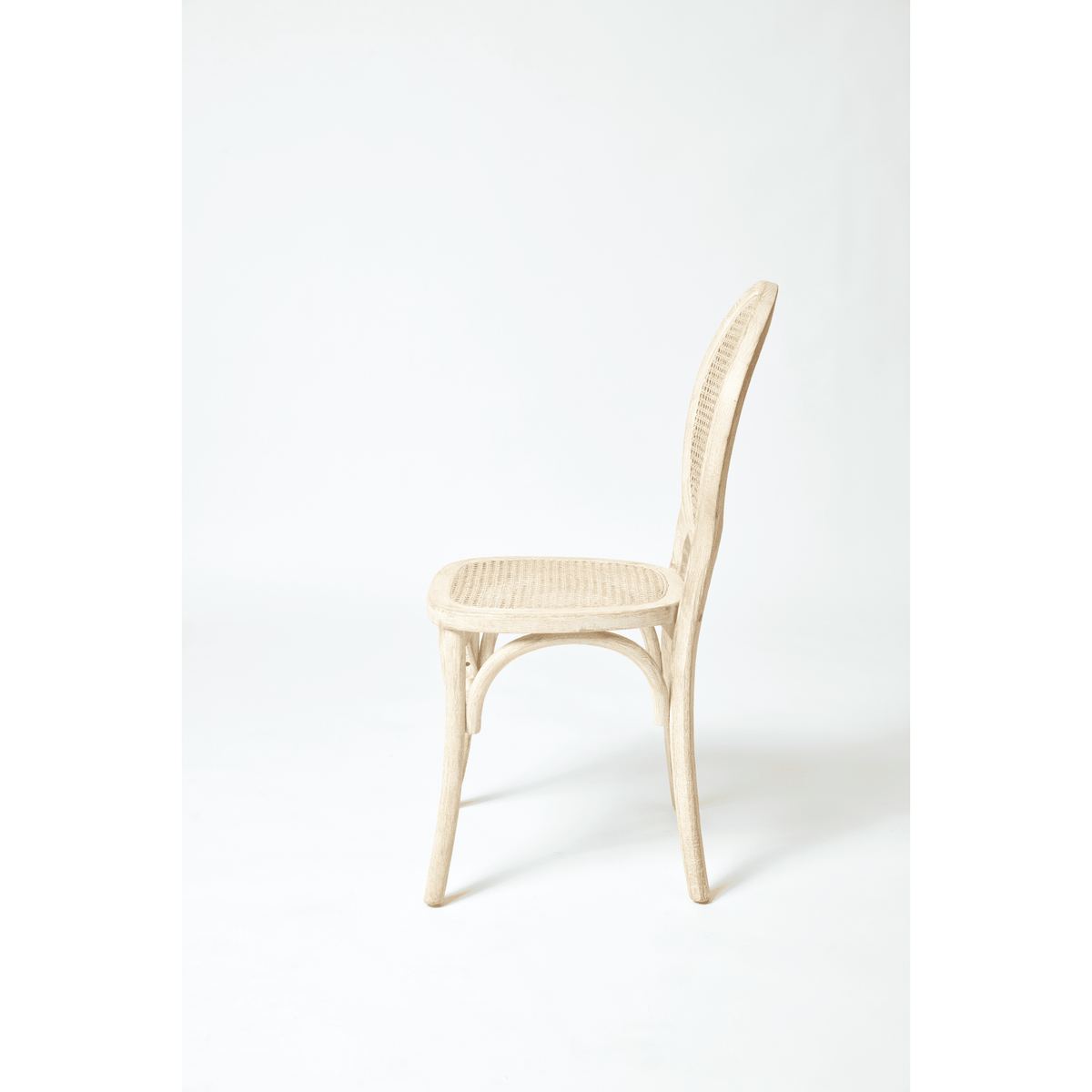 
                  
                    King Louis Dining Chairs-White Wash - Curated Home Decor
                  
                