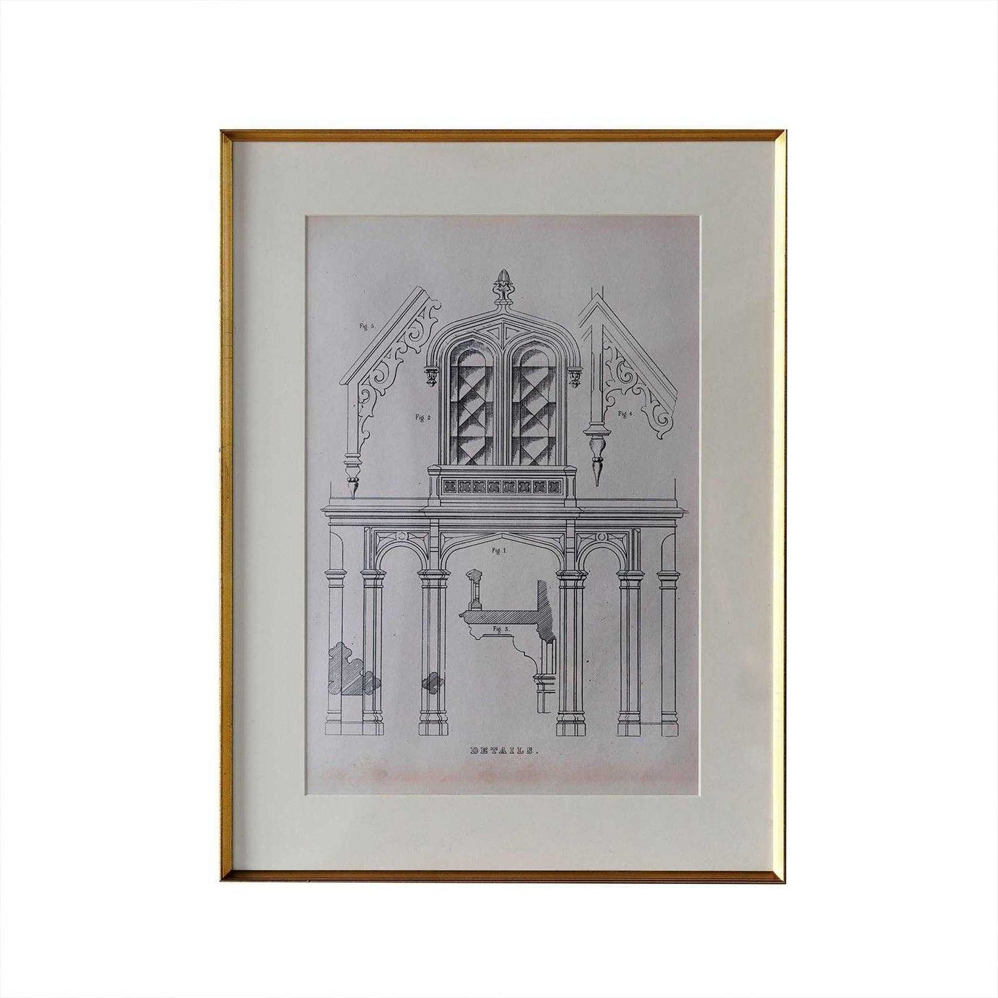 
                  
                    Dorset Matted Frame - Curated Home Decor
                  
                
