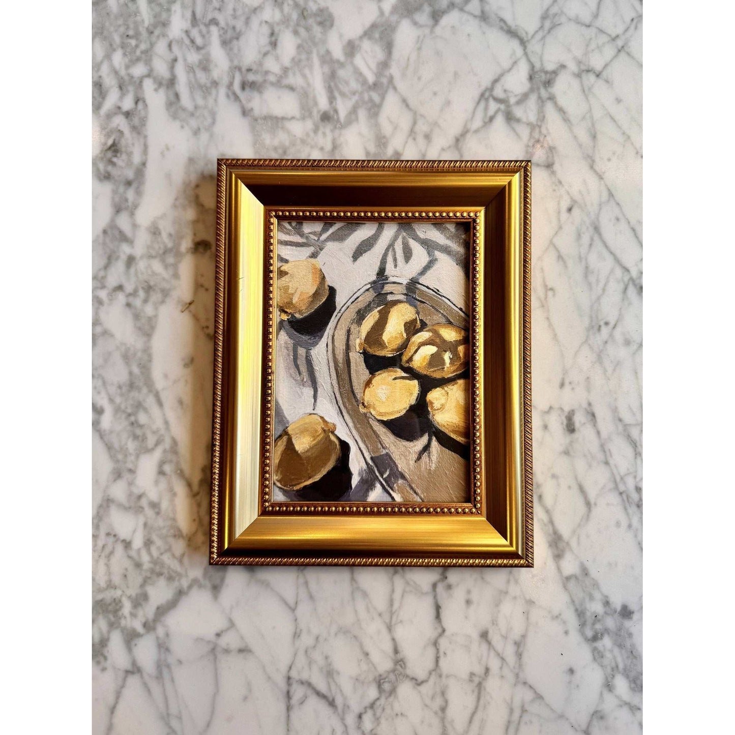 
                  
                    "Lemons" Print: 5x7 - Curated Home Decor
                  
                