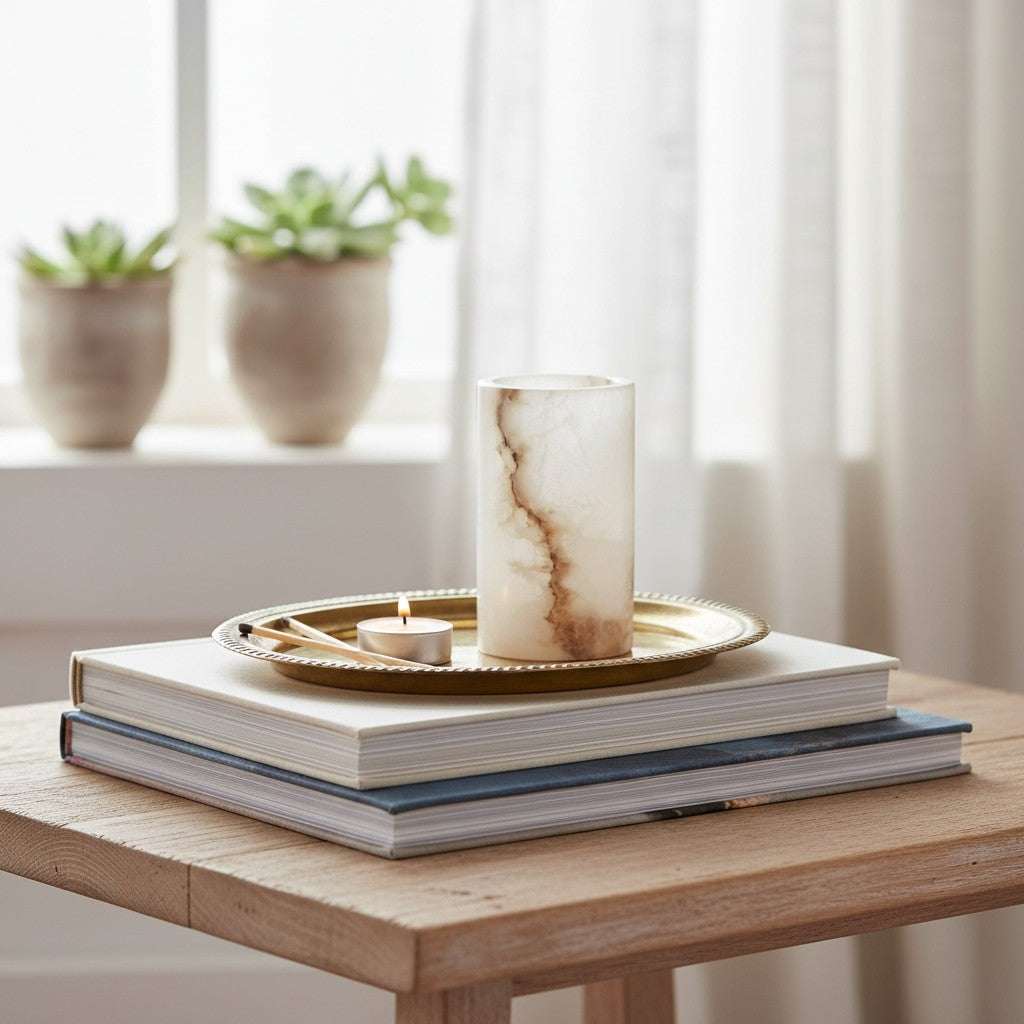 
                  
                    Tealight Holder - Curated Home Decor
                  
                