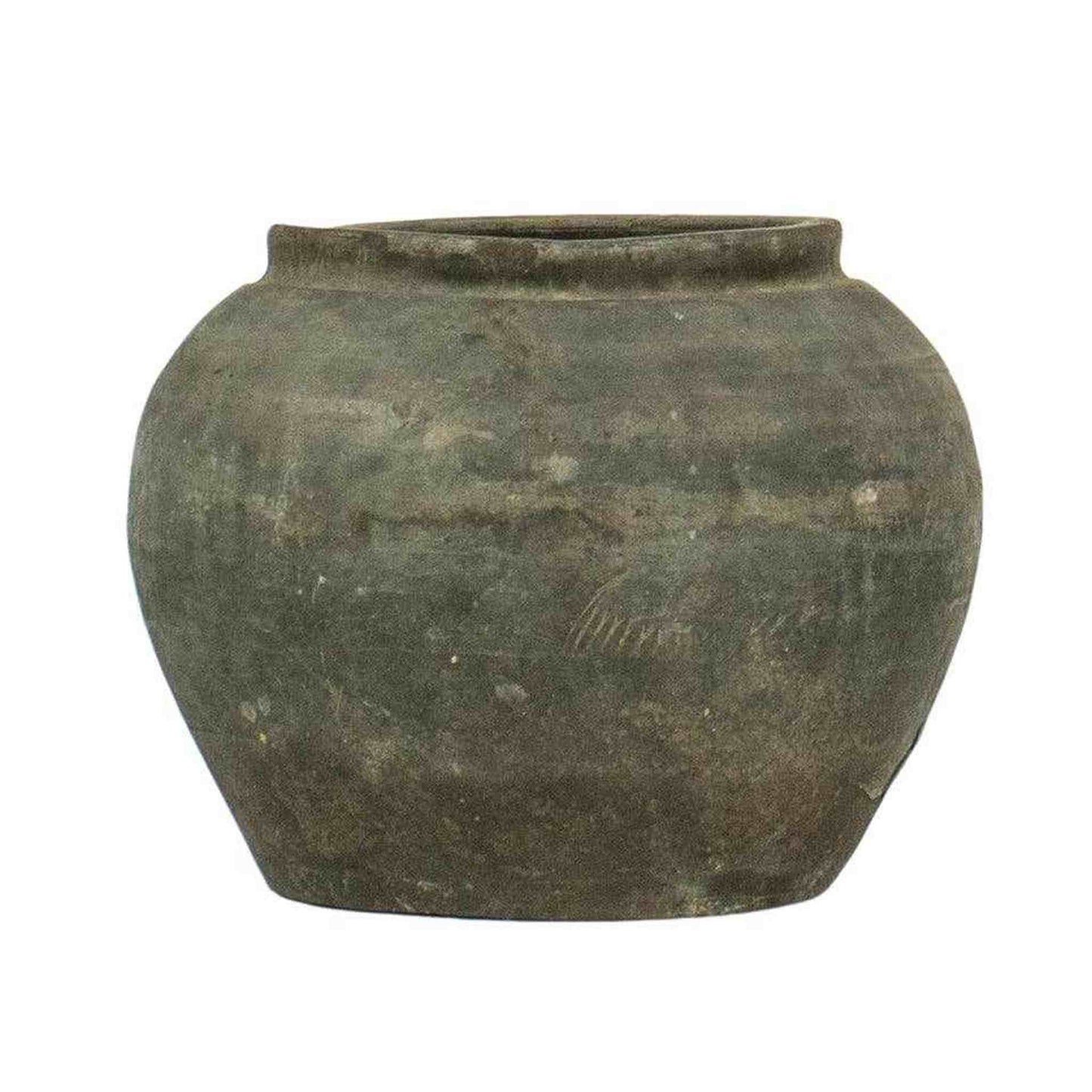 
                  
                    Cunmin Pot 8" Charcoal - Curated Home Decor
                  
                
