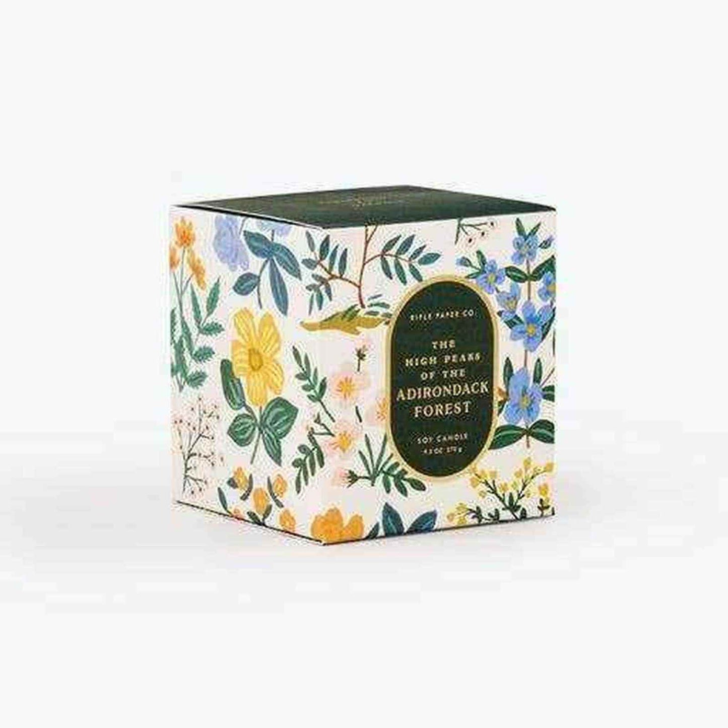 
                  
                    High Peaks of the Adirondack Forest Candle - Curated Home Decor
                  
                