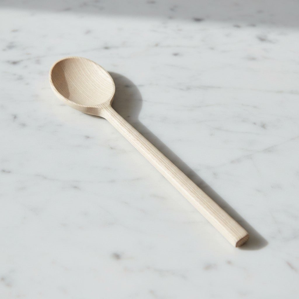 
                  
                    WOODY Large Spoon Ash - Curated Home Decor
                  
                