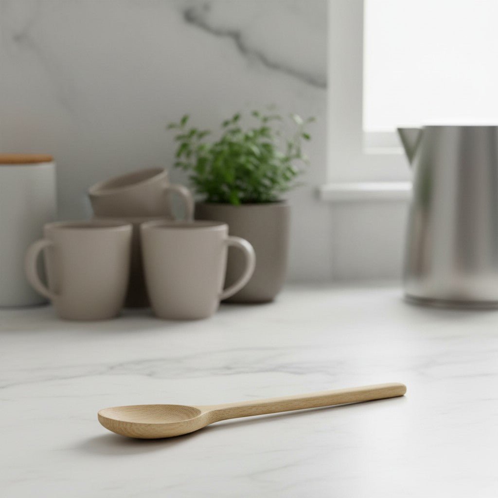 Ratatouille Spoon Oak - Curated Home Decor