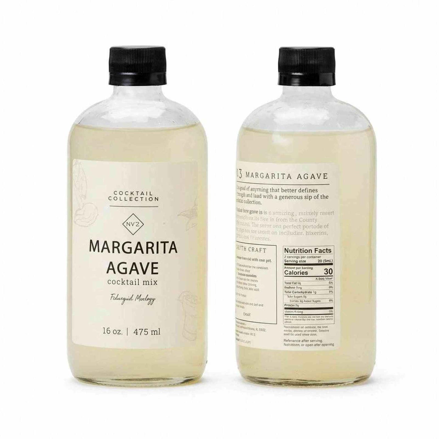 
                  
                    Margarita Agave Mixer - Curated Home Decor
                  
                