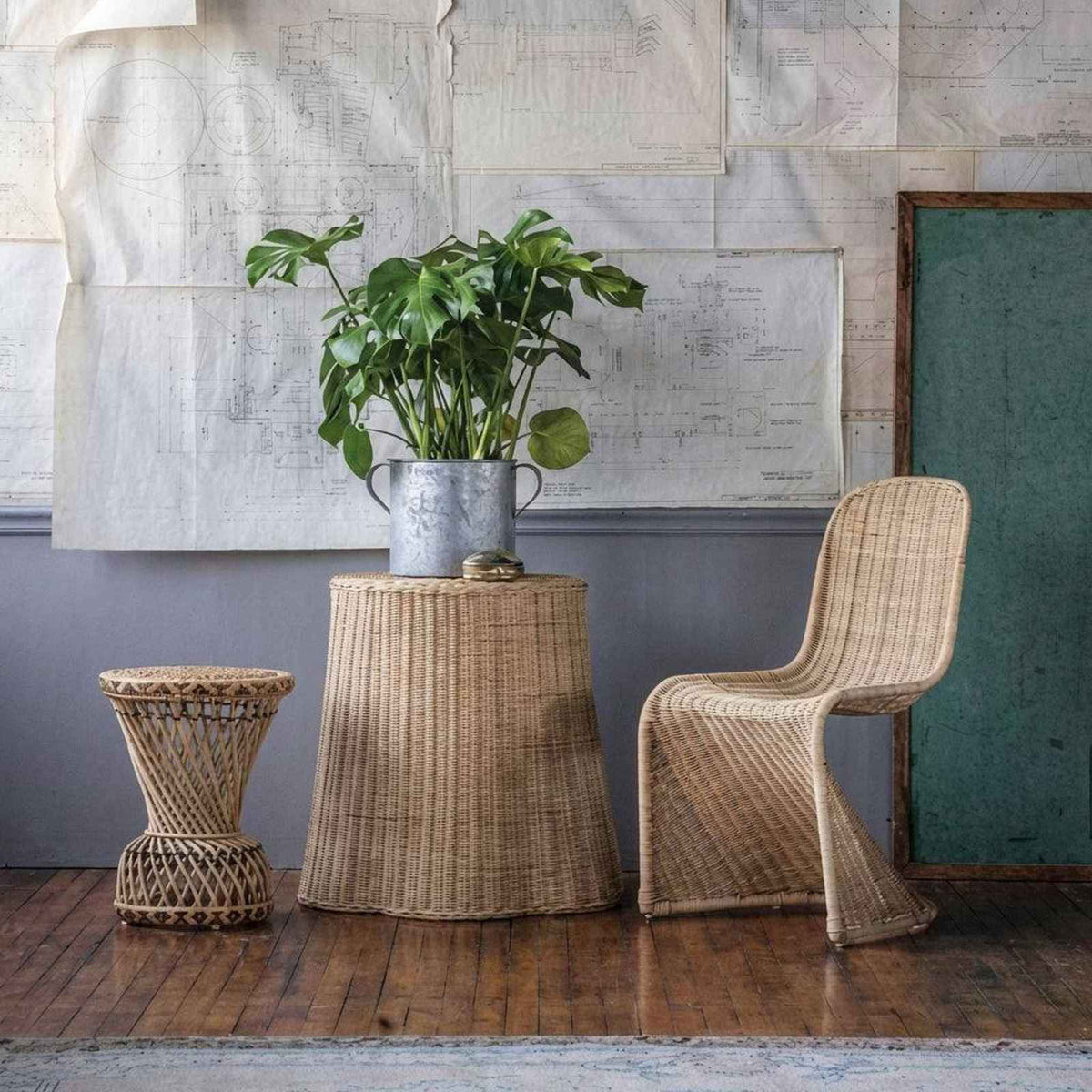 
                  
                    Context Chair - Curated Home Decor
                  
                