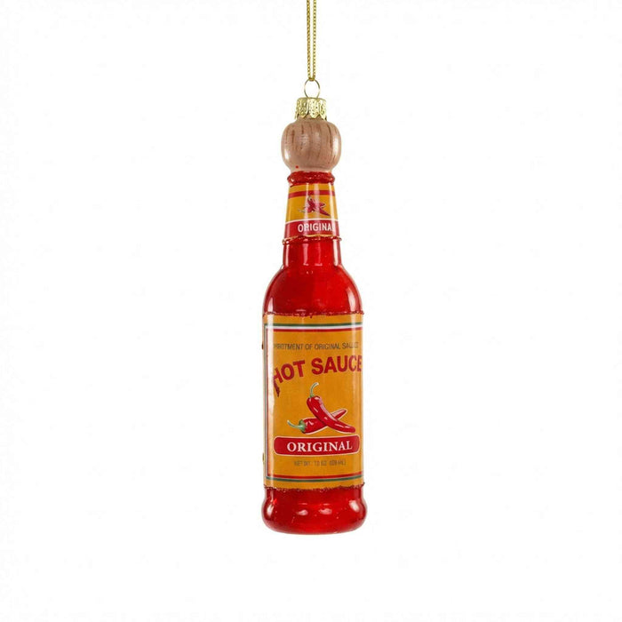 Adorno de salsa picante