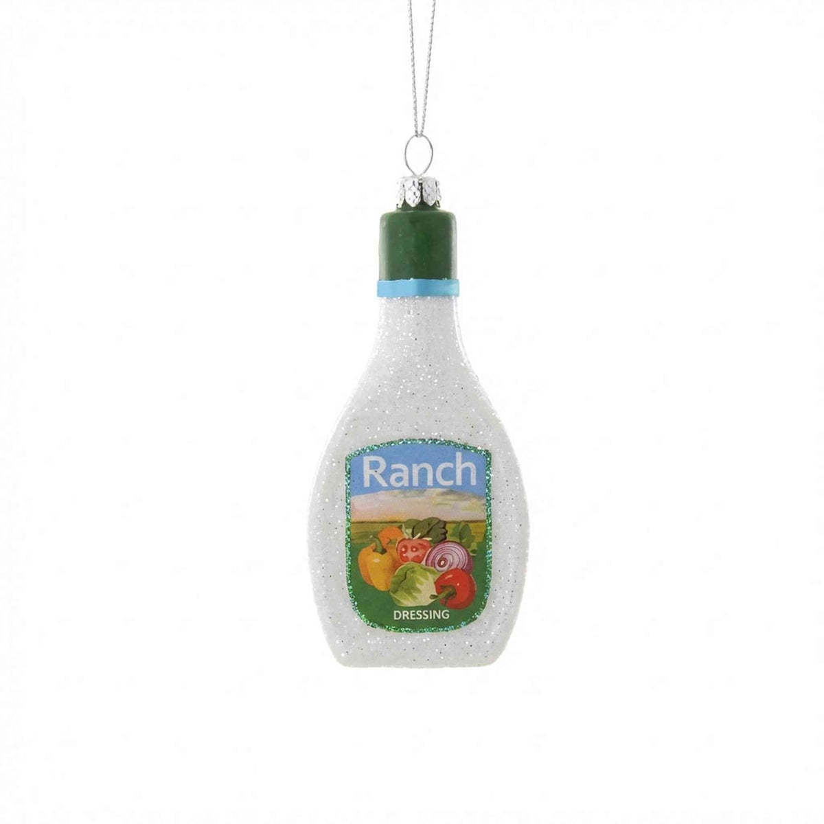 Ranch Dressing Bottle Glass Ornament – Cody Foster & Co - Curated Home Decor