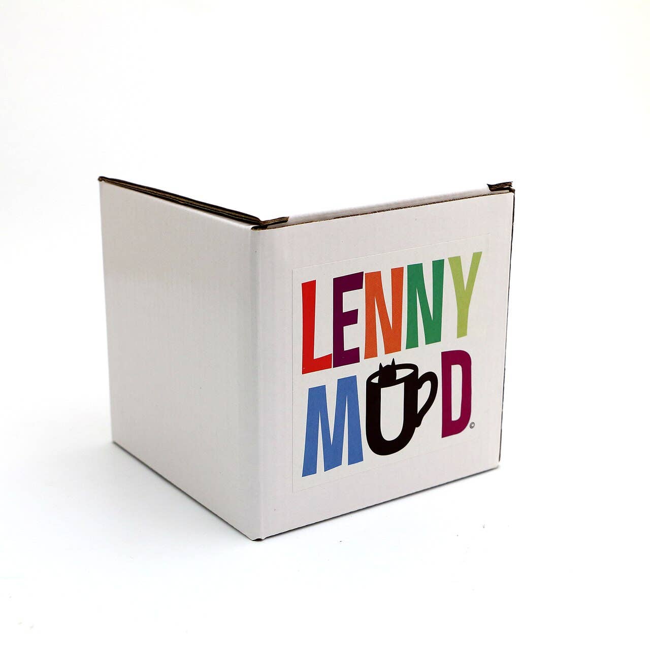 Lenny Mud - Books Because It's Too Peopley Outside Mug - Curated Home Decor