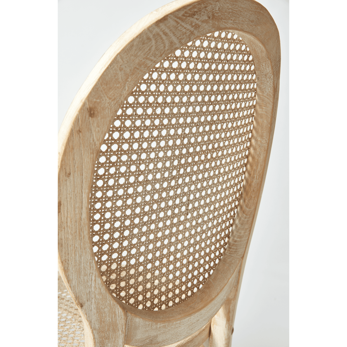 
                  
                    King Louis Dining Chairs-White Wash - Curated Home Decor
                  
                