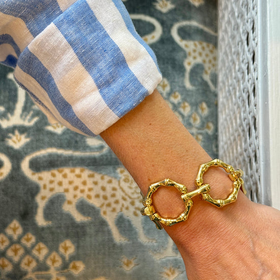 Harbor Island Bracelet - Curated Home Decor